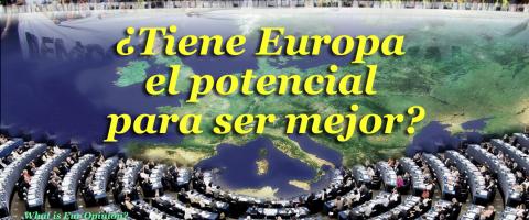 ¿El potencial de Europa?