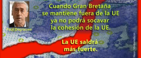 BREXIT mejor para Europa? BREXIT mejor para Europa?