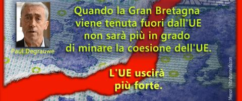 BREXIT meglio per l'Europa? BREXIT meglio per l'Europa?