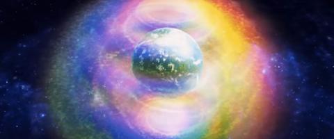 Conscious Earth
