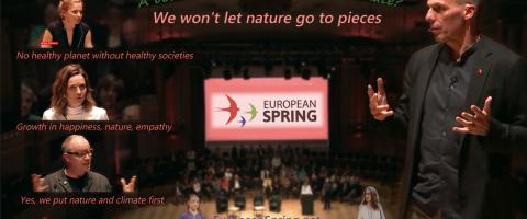 A better Europa for a better Climate? A better Europa for a better Climate?