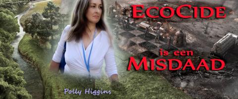 Ecocide is een Misdaad Ecocide is een Misdaad