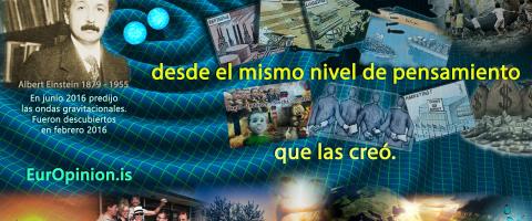 Otro nivel de pensamiento! Otro nivel de pensamiento!