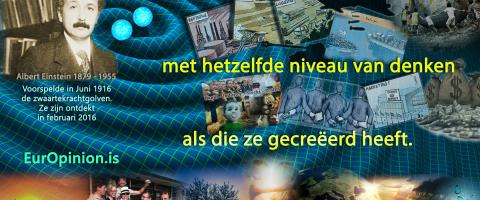 Een ander niveau van denken! Een ander niveau van denken!