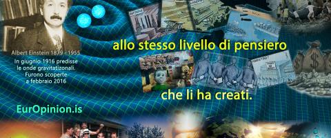 Un altro livello di pensiero Un altro livello di pensiero