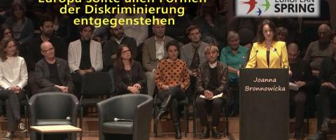 Europa gegen Diskriminierung Europa gegen Diskriminierung