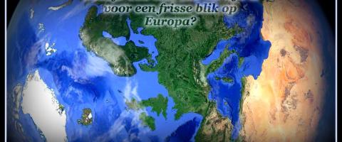 Een frisse blik op Europa. Een frisse blik op Europa.