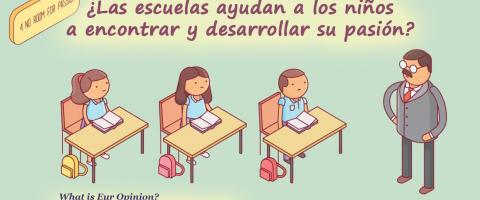 Educar para la pasión Educar para la pasión