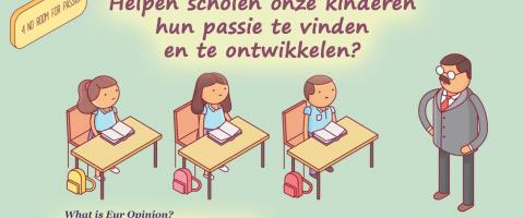 Opleiden voor passie. Opleiden voor passie.