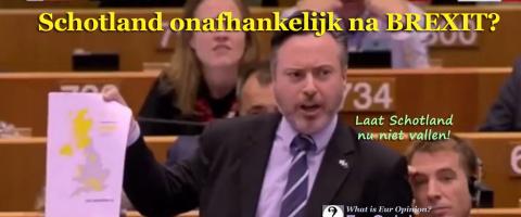 Schotland onafhankelijk na BREXIT? Schotland onafhankelijk na BREXIT?