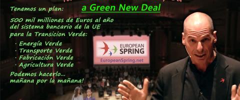 Green New Deal (es) Green New Deal (es)