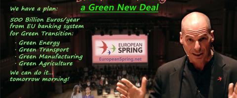 Green New Deal (gen) Green New Deal (gen)