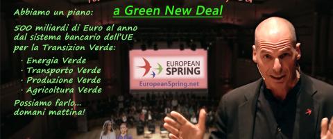 Green New Deal (it) Green New Deal (it)