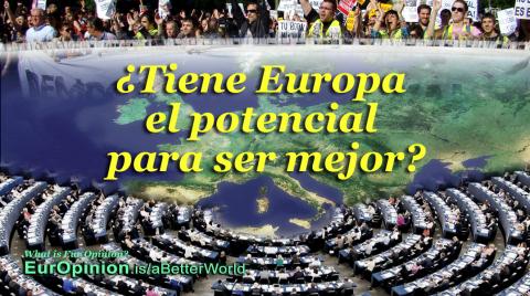 ¿El potencial de Europa?
