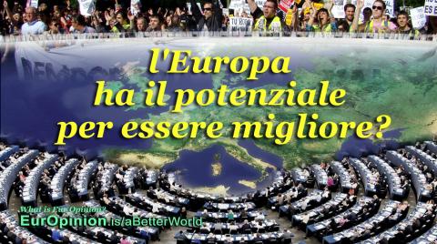 Il potenziale dell'Europa?