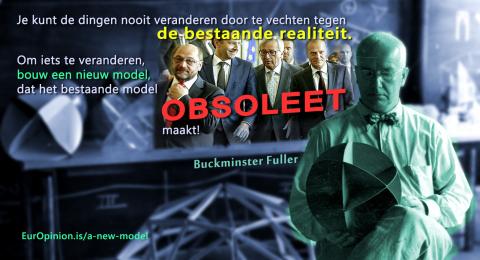 Een nieuw model! Een nieuw model!