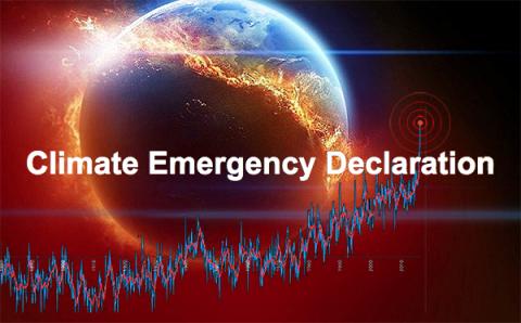Climate Emergency! Climate Emergency!