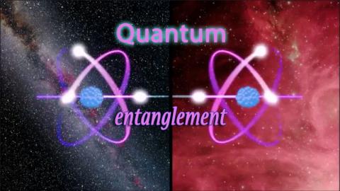 Quantum entanglement  Quantum entanglement