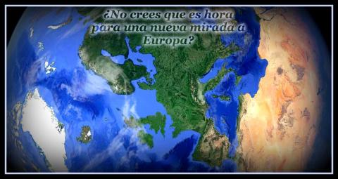 Una mirada fresca a Europa. Una mirada fresca a Europa.