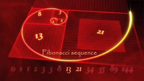 The Fibonacci sequence