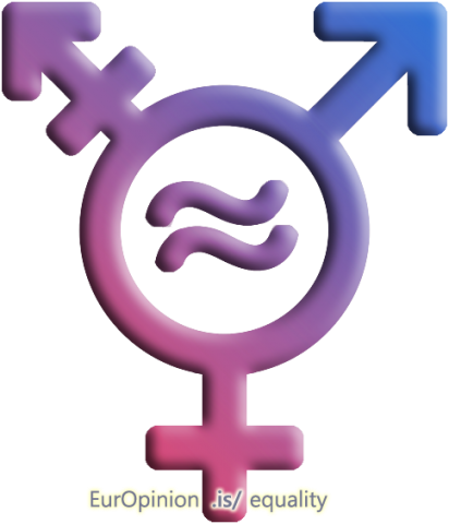 Full gender equality!