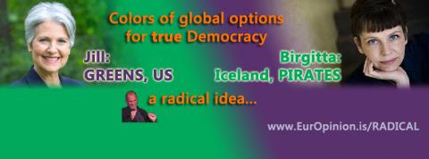 Radical people! ;)