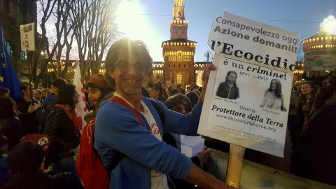 Global Strike for Future - Milano per il Clima
