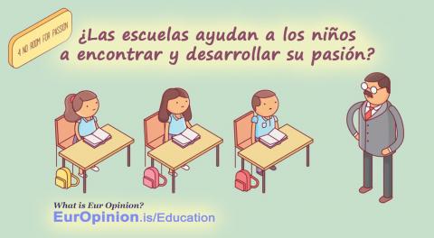 Educar para la pasión