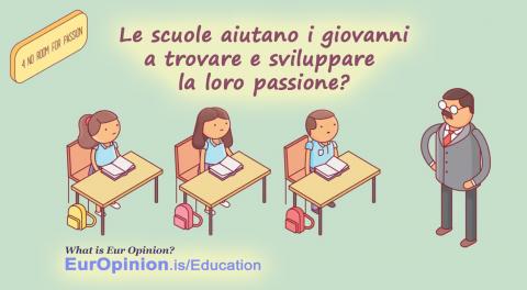 Educare per passione