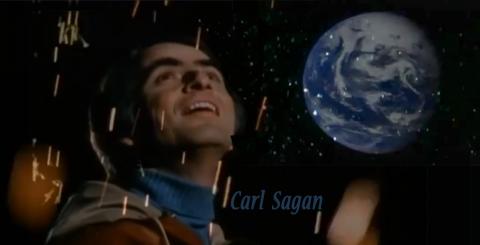 Carl Sagan 1980