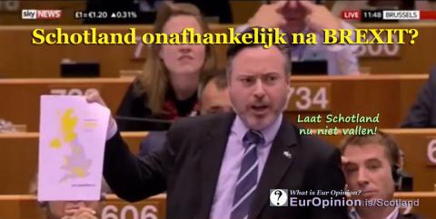 Schotland onafhankelijk na BREXIT? Schotland onafhankelijk na BREXIT?