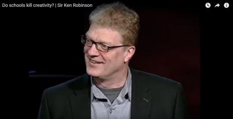 Do schools kill creativity? | Sir Ken Robinson Do schools kill creativity? | Sir Ken Robinson