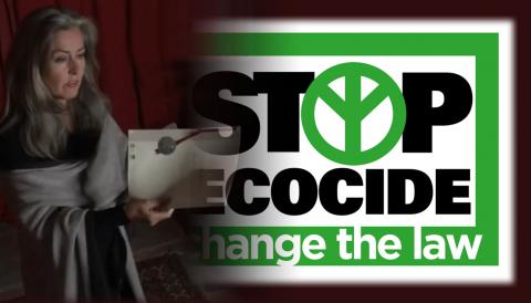 Stop Ecocide - change the law Stop Ecocide - change the law