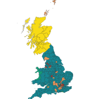 EU elections Scotland