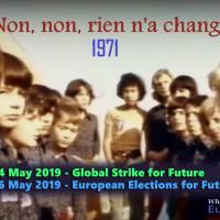 Non, non, rien n'a changé